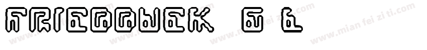 FRIEDDUCK 1G3L0字体转换